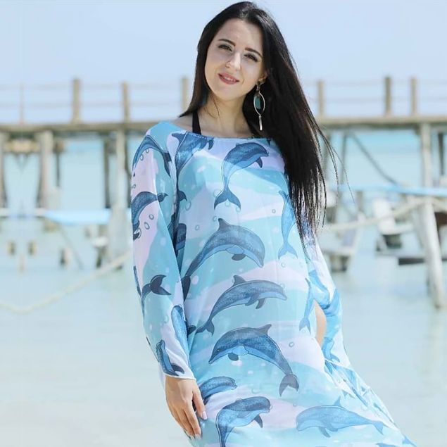 Dolphin Dress