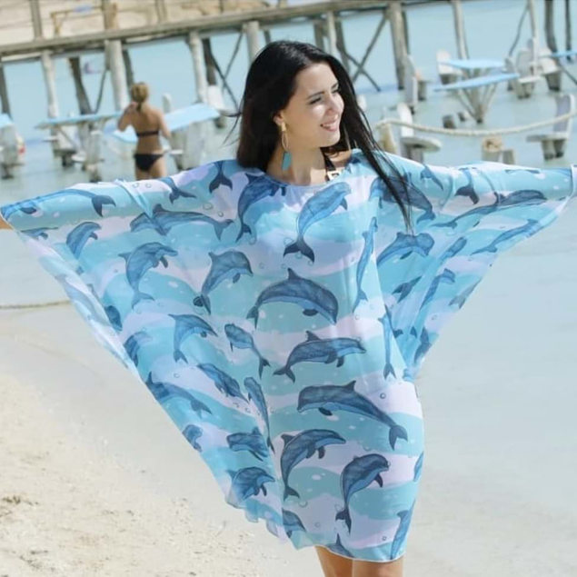 Dolphin Dress